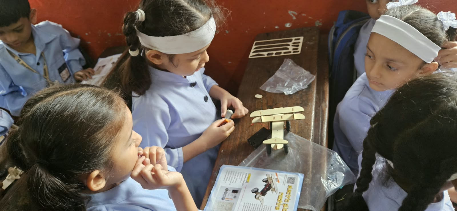 Young Innovators at Work